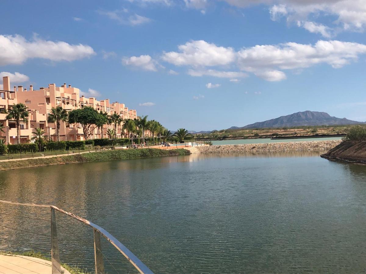 Apartamento La Mariposa Alhama de Murcia Exterior foto