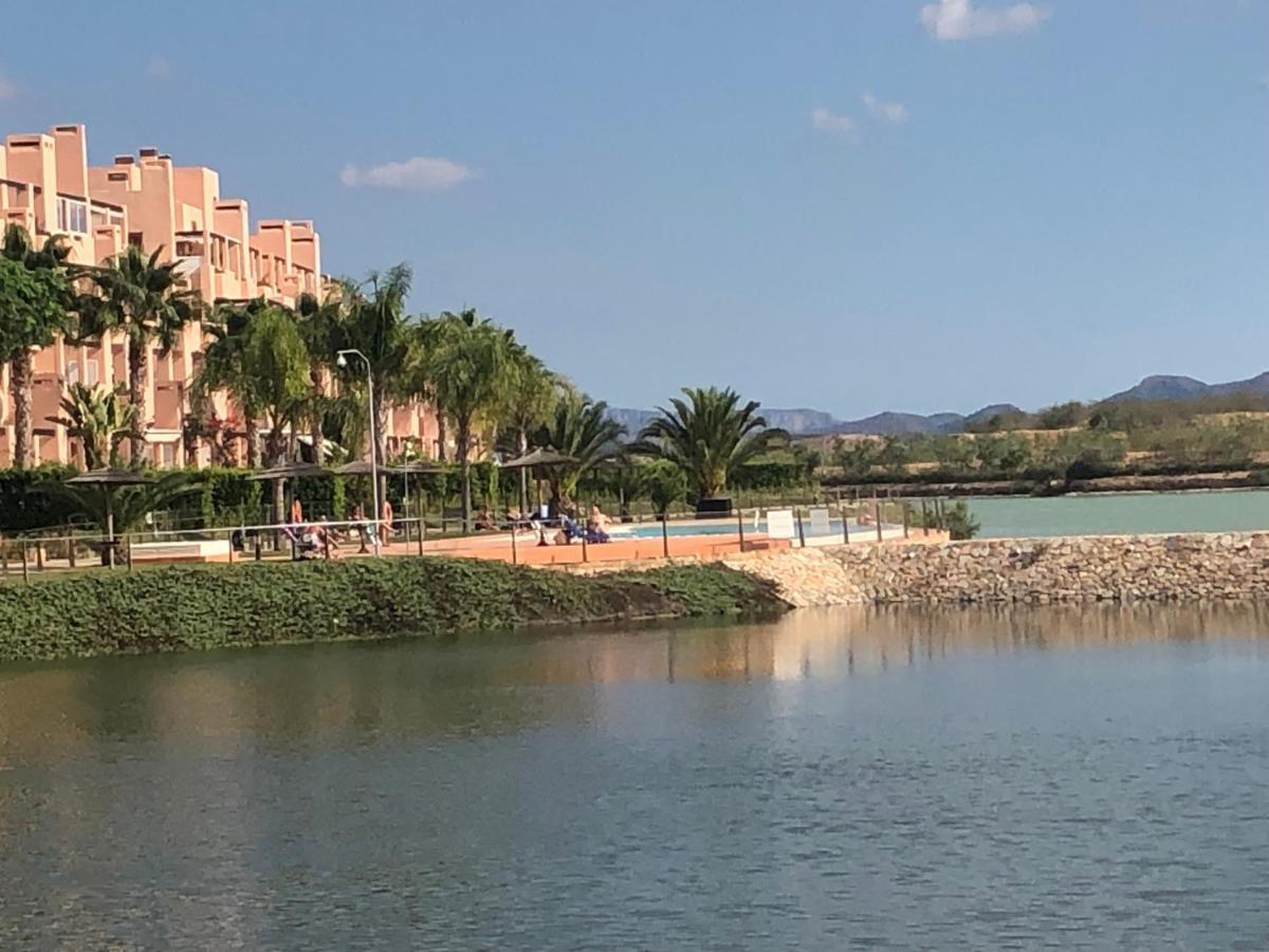 Apartamento La Mariposa Alhama de Murcia Exterior foto