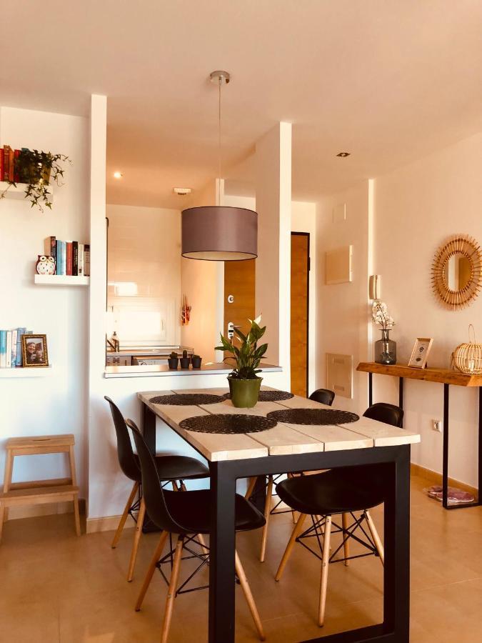 Apartamento La Mariposa Alhama de Murcia Exterior foto
