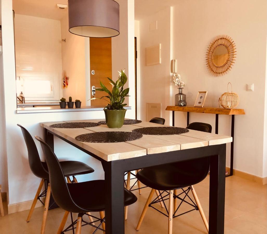 Apartamento La Mariposa Alhama de Murcia Exterior foto