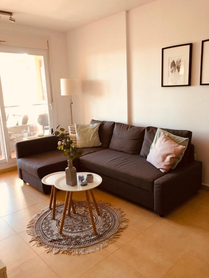 Apartamento La Mariposa Alhama de Murcia Exterior foto