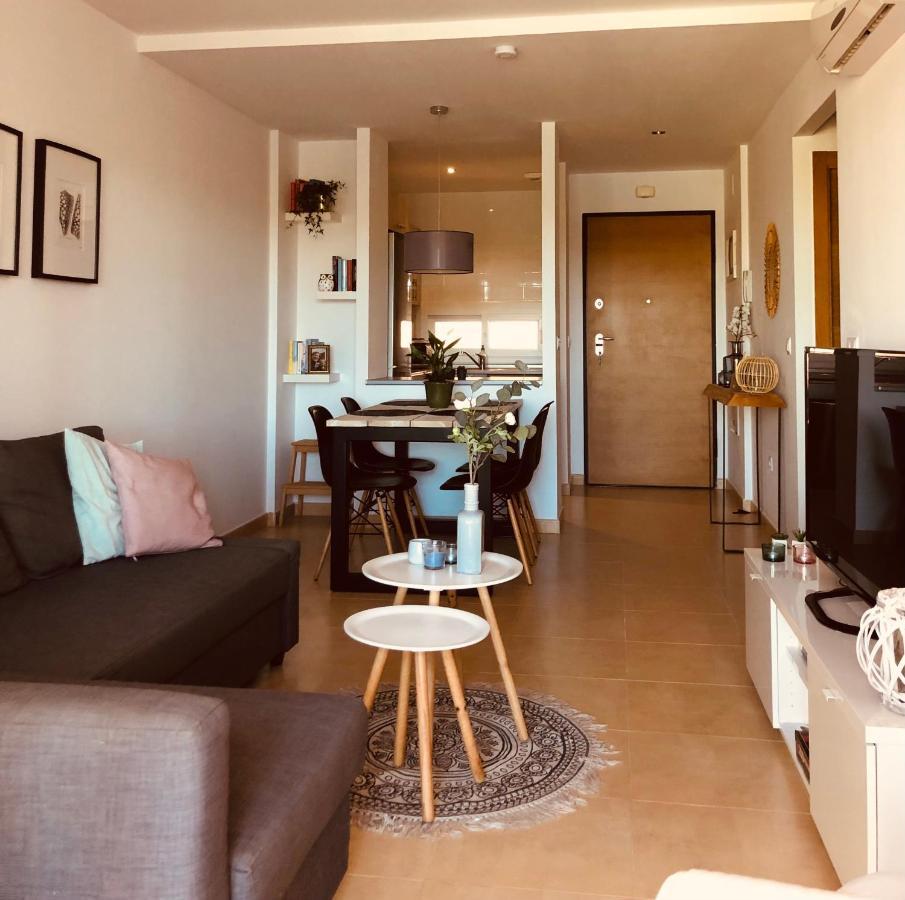 Apartamento La Mariposa Alhama de Murcia Exterior foto