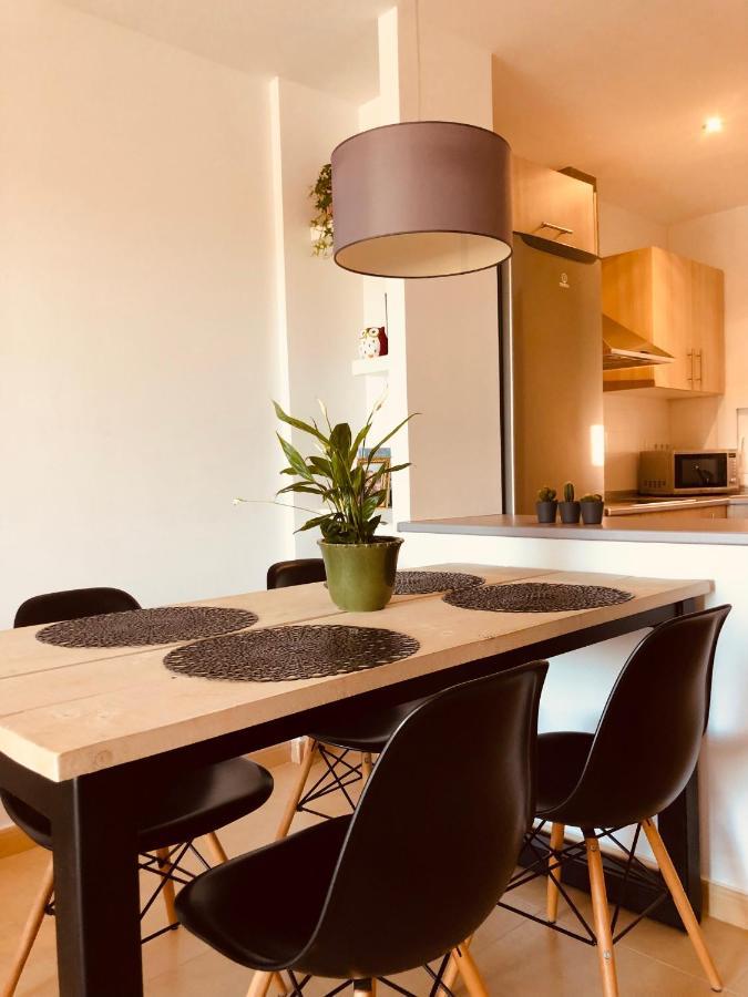 Apartamento La Mariposa Alhama de Murcia Exterior foto