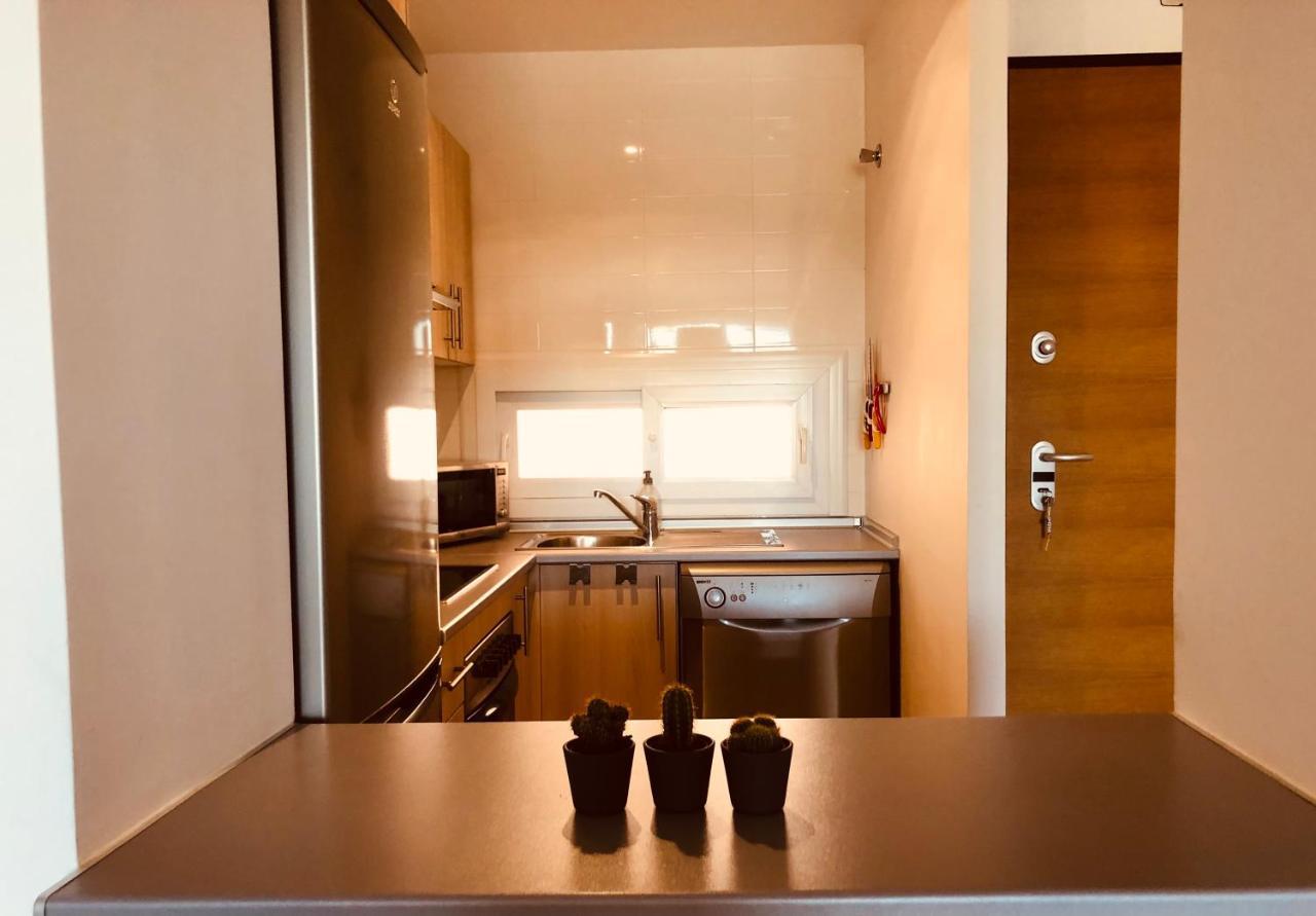 Apartamento La Mariposa Alhama de Murcia Exterior foto