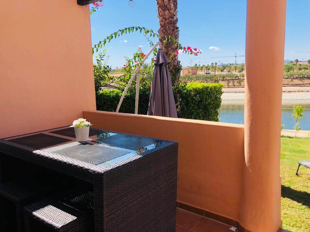 Apartamento La Mariposa Alhama de Murcia Exterior foto